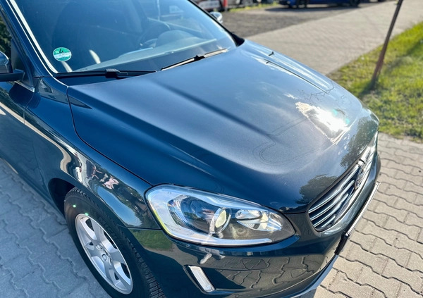 Volvo XC 60 cena 74900 przebieg: 225000, rok produkcji 2016 z Żarów małe 631
